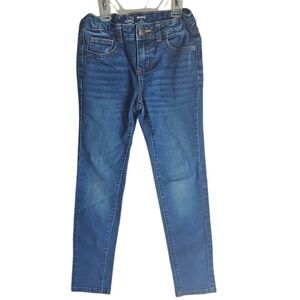 Boys Size 8 Wonder Nation Slim Skinny Slightly Distressed